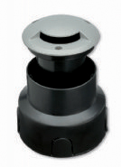 201006P.SS  Hydrofloor Micro 01 , 20W GU4 , Stainless Steel Luminaire,